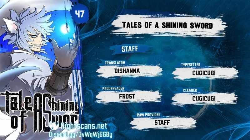 Tales of A Shinning Sword Chapter 47 1